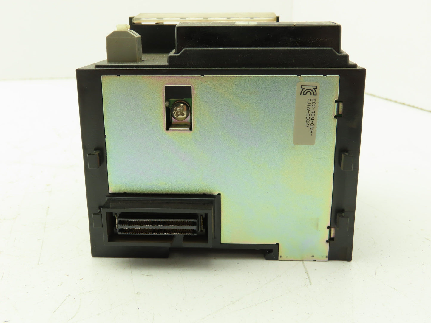 Omron CJ1W-PA205C Power Supply Module 100-240VAC Input 120/240VDC OR 24VDC 2A
