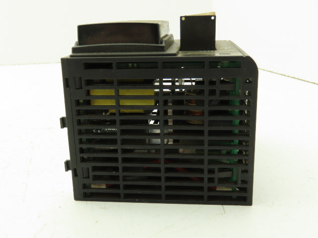 Omron CJ1W-PA205C Power Supply Module 100-240VAC Input 120/240VDC OR 24VDC 2A