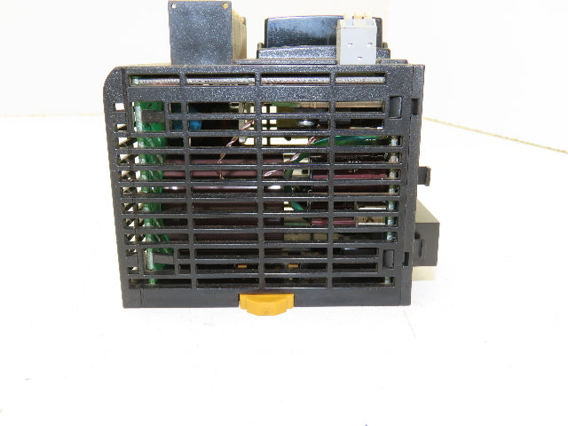 Omron CJ1W-PA205C Power Supply Module 100-240VAC Input 120/240VDC OR 24VDC 2A