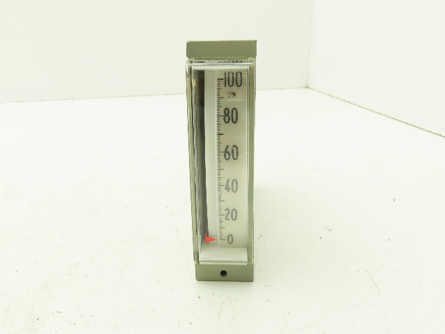 Bailey Controls ES260 Edgewise Indicator Flow Meter Series 15