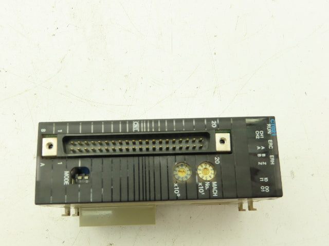 Omron CJ1W-CT021 High Speed Counter Unit Digital PLC