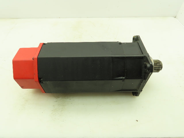 Fanuc A06B-0163-B175 Servo Motor aM9/3000 1.8kw 3000 RPM Pulsecoder aA64
