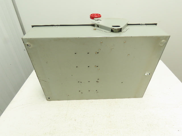 Eaton Cutler DH323FGKJSEL Fusible Disconnect Safety Switch 100A 240V 3Ph