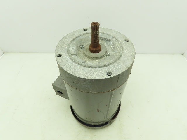 Baldor VL3509 35C13-180 Electric Motor 1Hp 1Ph 115/230V 3450RPM 56C TEFC