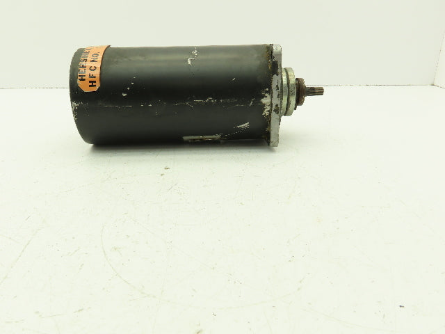Indramat MAC063D-0-JS-2-C/095-B-0/S001 Permanent Magnet Servo Motor 3500RPM