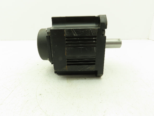 Mitsubishi HF104S AC Servo Motor 1kW 3000 RPM A48 Encoder 125V 5.3A 3PH
