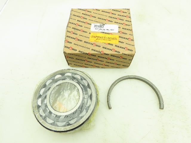 Rexnord PLB6931R Pillow Block Bearing Split Housing 1-15/16" Bore 2-Bolt Base