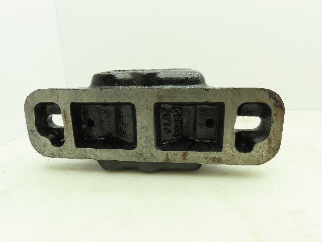 Rexnord PLB6931R Pillow Block Bearing Split Housing 1-15/16" Bore 2-Bolt Base