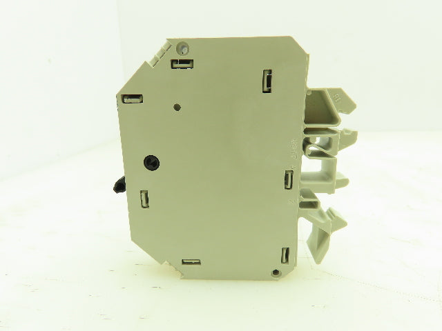 Telemecanique GB2CB07 Circuit Breaker 2A 60VDC 277VAC Thermal Magnetic TeSys