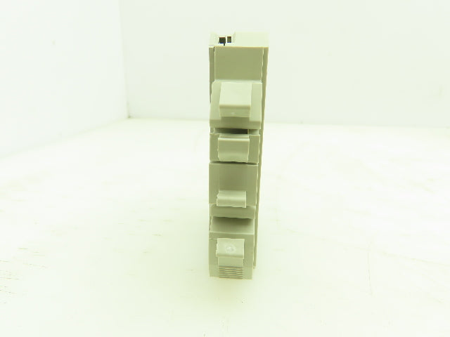 Telemecanique GB2CB07 Circuit Breaker 2A 60VDC 277VAC Thermal Magnetic TeSys