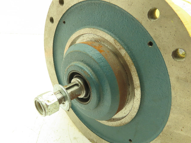 Cleveland Tramrail 35M049T482G2 Crane Motor 3/4Hp 1725 RPM 230/460V 3PH 56YZ