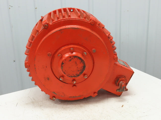 P&H HEH-364RX Squirrel Cage Crane Duty AC Motor 2-Speed 10/3Hp 1085/350 RPM 460V