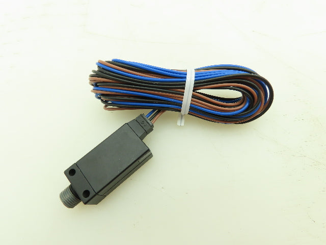 SMC ISE2-T1-55CL Pressure Switch Sensor Lot of 2