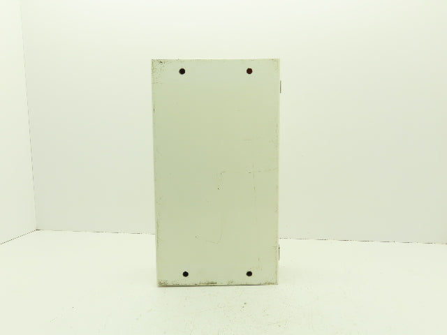 Metasol EBS103C LSIS Circuit Breaker 75A 3 Pole 125AF 480V 18x10x5" Enclosure