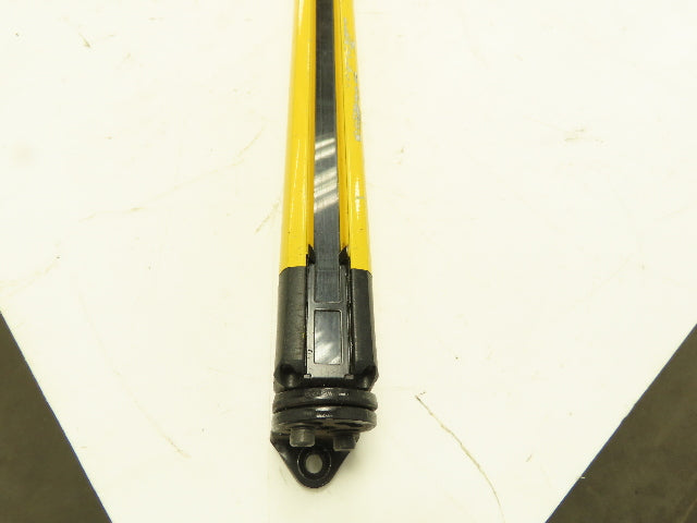 Keyence GL-R80H-T Safety Light Curtain Transmitter 25mm x 1580mm 24VDC 63"L