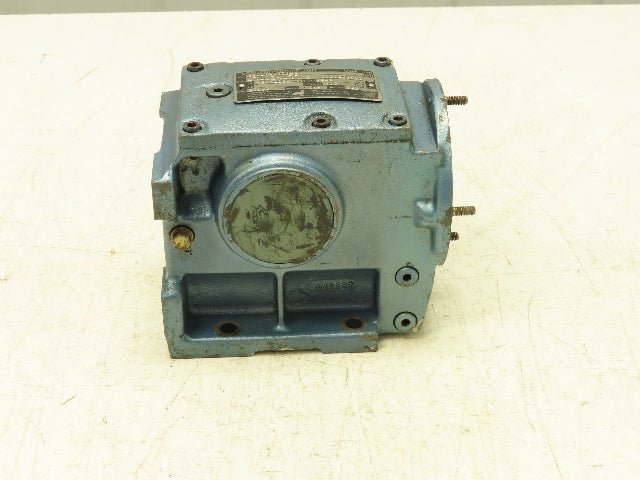 Sew-Eurodrive S40D14DT71D4 Variable Speed Gearbox 50:1 Reducer 9-45RPM RH Output