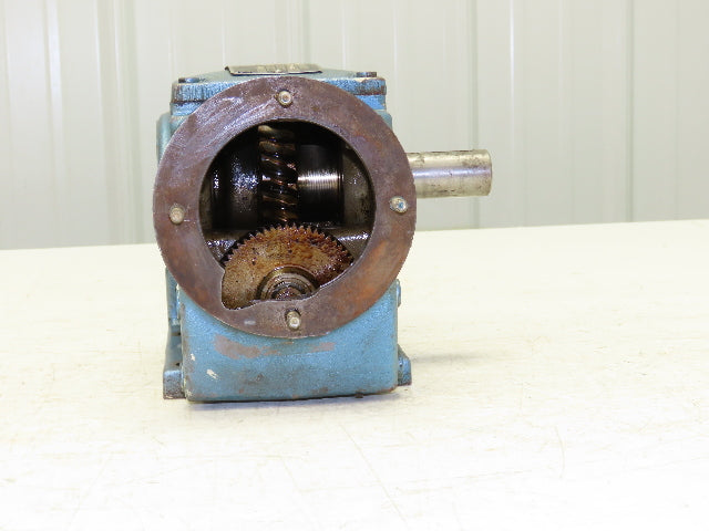 Sew-Eurodrive S40D14DT71D4 Variable Speed Gearbox 50:1 Reducer 9-45RPM RH Output