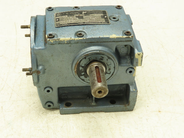 Sew-Eurodrive S40D14DT71D4 Variable Speed Gearbox 50:1 Reducer 9-45RPM RH Output