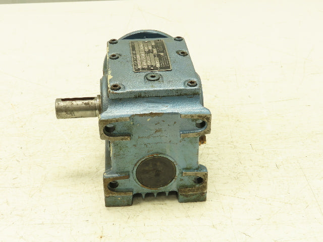 Sew-Eurodrive S40D14DT71D4 Variable Speed Gearbox 50:1 Reducer 9-45RPM RH Output