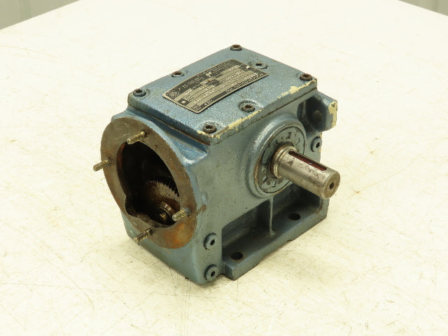 Sew-Eurodrive S40D14DT71D4 Variable Speed Gearbox 50:1 Reducer 9-45RPM RH Output