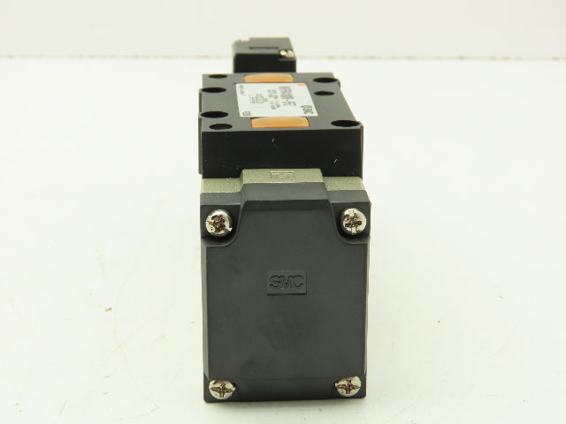 SMC NVFR4100R-5FZ Solenoid Valve 24 VDC 0.15-0.9MPa 2 Position Single