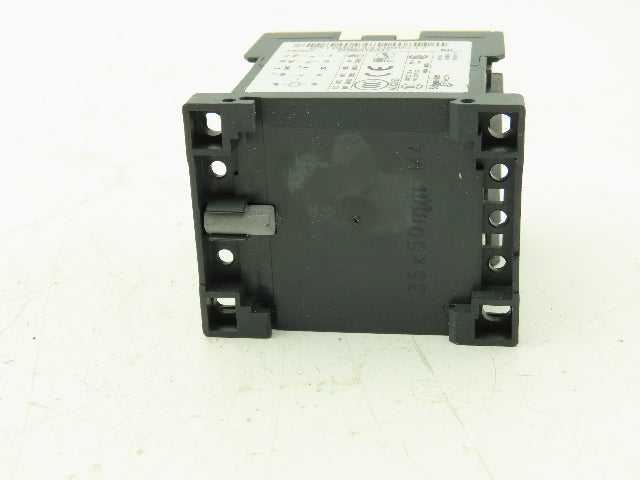 Schneider Electric Telemecanique CA3KN31BD3 Control Relay 24VDC 10A 4PH 3NO 1NC