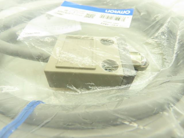 Omron D4C-1602 Limit Switch Roller Plunger SPDT 5A 250V 11.77 N 3M Cable