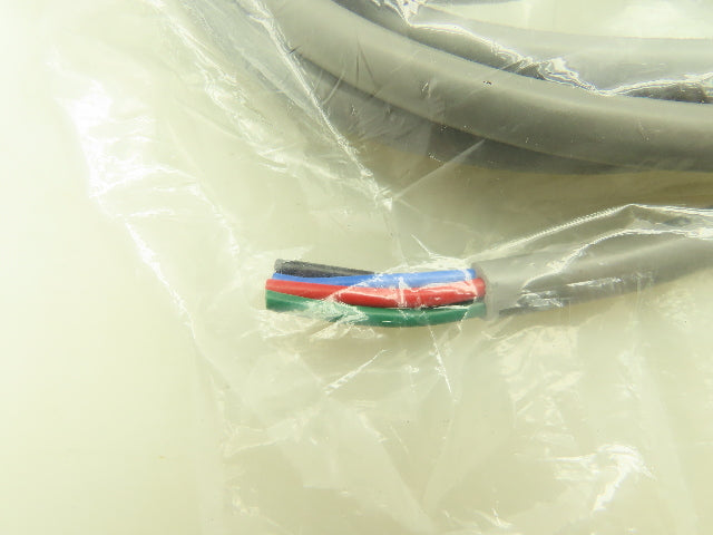 Omron D4C-1602 Limit Switch Roller Plunger SPDT 5A 250V 11.77 N 3M Cable