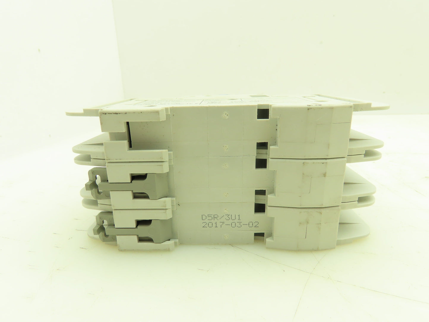 Weg UMBW-4D3-5D5 Circuit Breaker 240VAC 10kA 35-63A 3 Pole