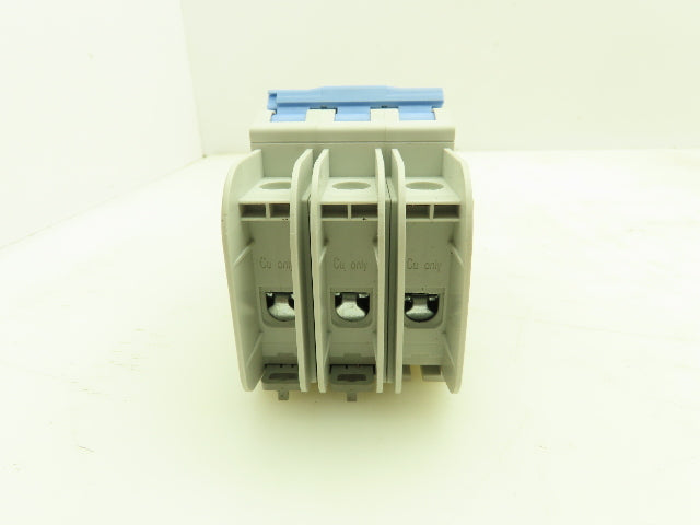 Weg UMBW-4D3-5D5 Circuit Breaker 240VAC 10kA 35-63A 3 Pole