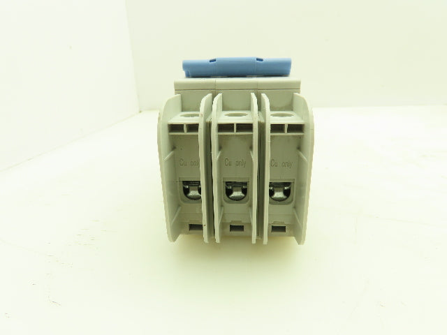 Weg UMBW-4D3-5D5 Circuit Breaker 240VAC 10kA 35-63A 3 Pole