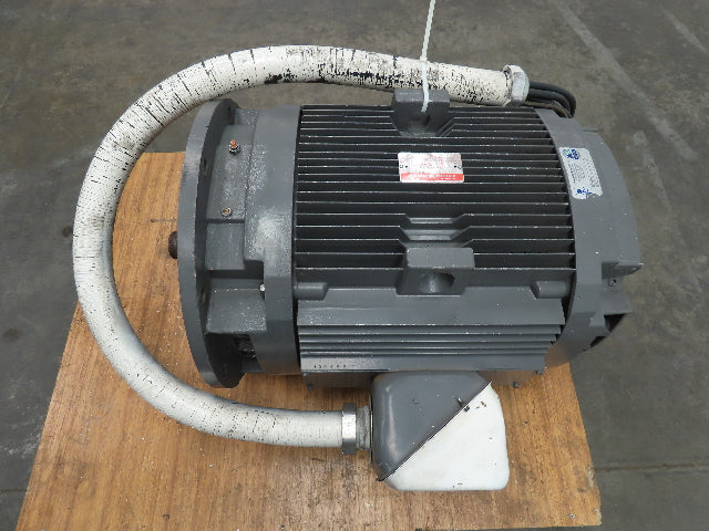 General Electric 5K405JL2241A GE Motor 125Hp 1780RPM 460V 3Ph 405TSD 2-1/8"