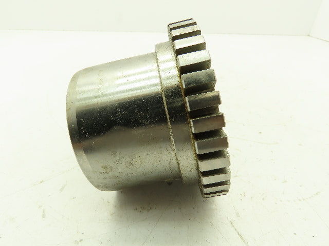 Dodge 1070T RB Hub Solid Bore Coupling