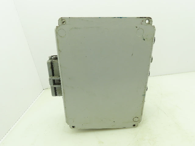 Robroy J1210HLL Stahlin Fiberglass Wall Mounted Enclosure 12"H 10"W 5"D