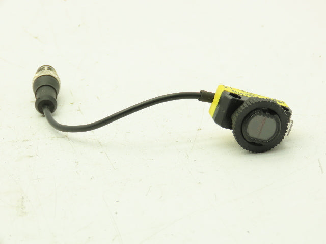 Banner QS18VP6LLPQ5 Photoelectric Sensor Retro Reflective Switch