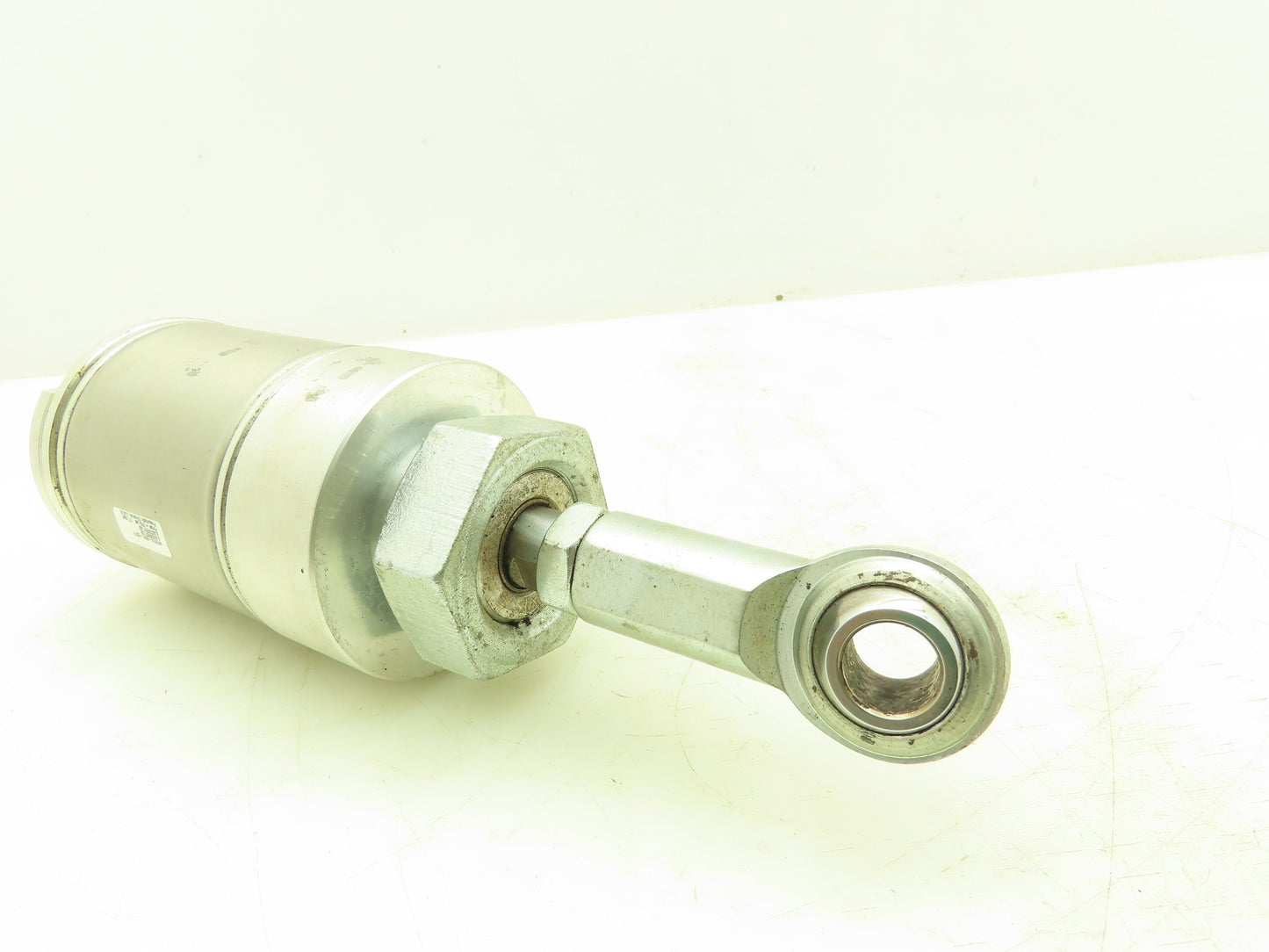 Parker 847813-0001-2017 Round Body Pneumatic Cylinder 1" Bore 3" Stroke 250 PSI