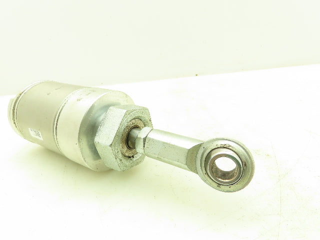 Parker 847813-0001-2017 Round Body Pneumatic Cylinder 1" Bore 3" Stroke 250 PSI