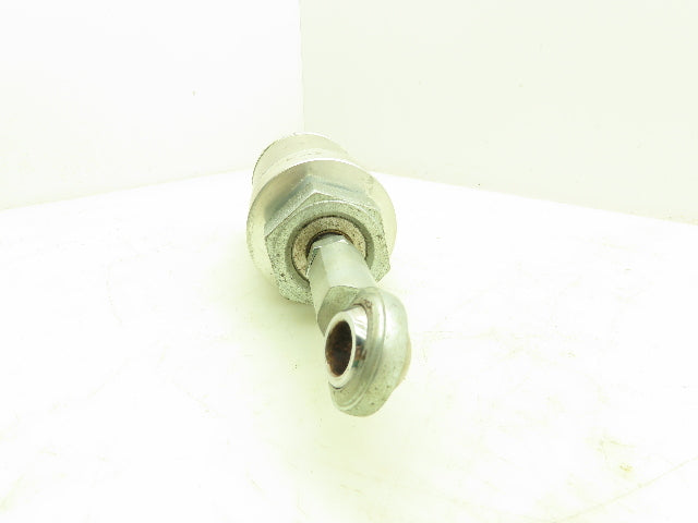 Parker 847813-0001-2017 Round Body Pneumatic Cylinder 1" Bore 3" Stroke 250 PSI