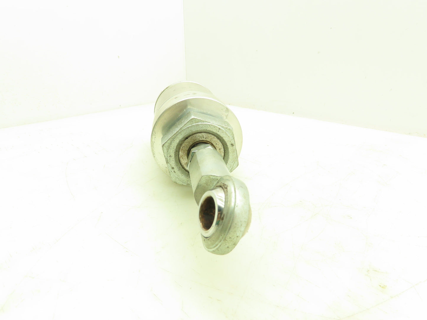 Parker 847813-0001-2017 Round Body Pneumatic Cylinder 1" Bore 3" Stroke 250 PSI