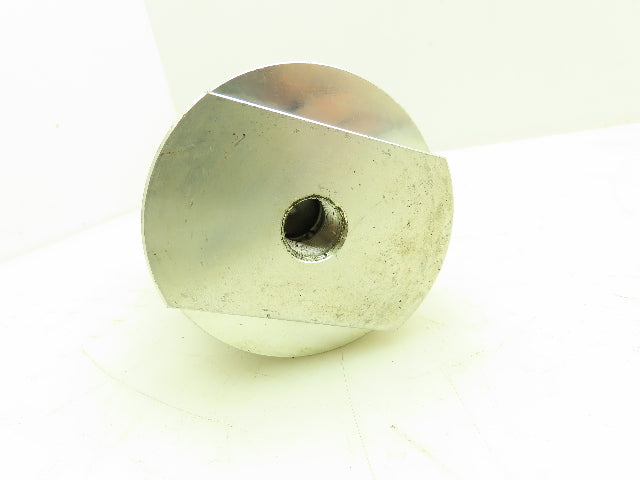 Parker 847813-0001-2017 Round Body Pneumatic Cylinder 1" Bore 3" Stroke 250 PSI