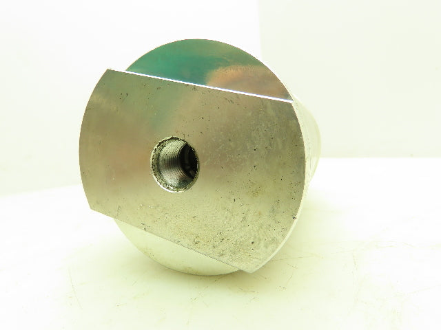 Parker 847813-0001-2017 Round Body Pneumatic Cylinder 1" Bore 3" Stroke 250 PSI