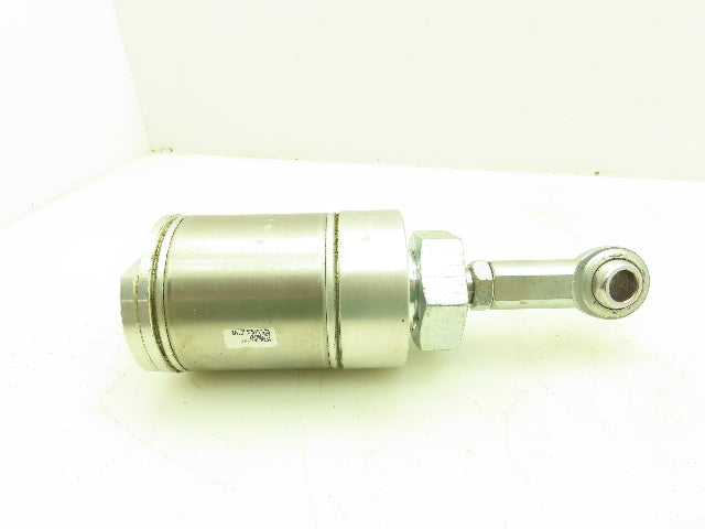 Parker 847813-0001-2017 Round Body Pneumatic Cylinder 1" Bore 3" Stroke 250 PSI