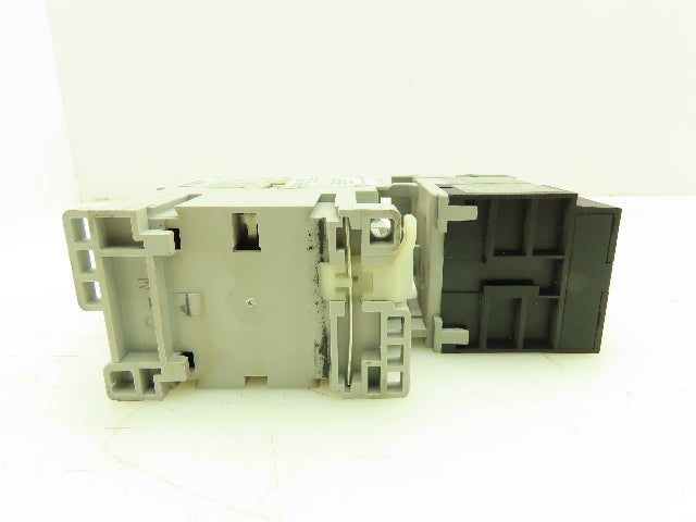 Sprecher Schuh CT7N-23-B40 Motor Starter Overload 2.9-4A Trip 600V 3Ph 120V Coil