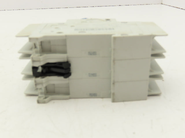 Allen Bradley 1489-M3C030 Circuit Breaker 3A 3 Pole 277/480V Din Rail Mount