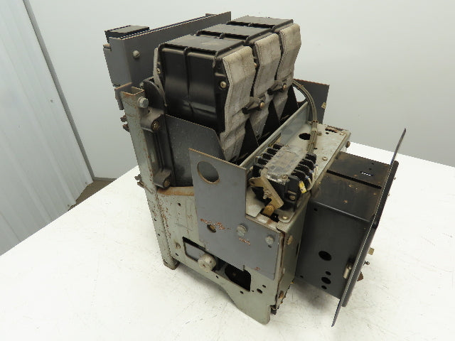 Square D K-600 Low Voltage Power Circuit Breaker 600A 600V