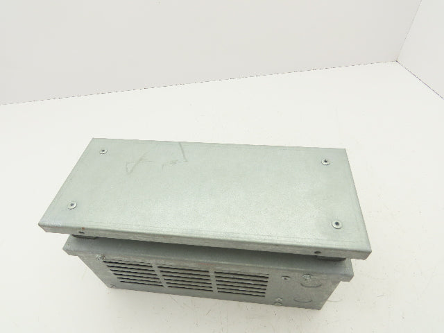 Hubbell PF125R400W-UL Braking Resistor 400W 1.2A 125.0 OHMS