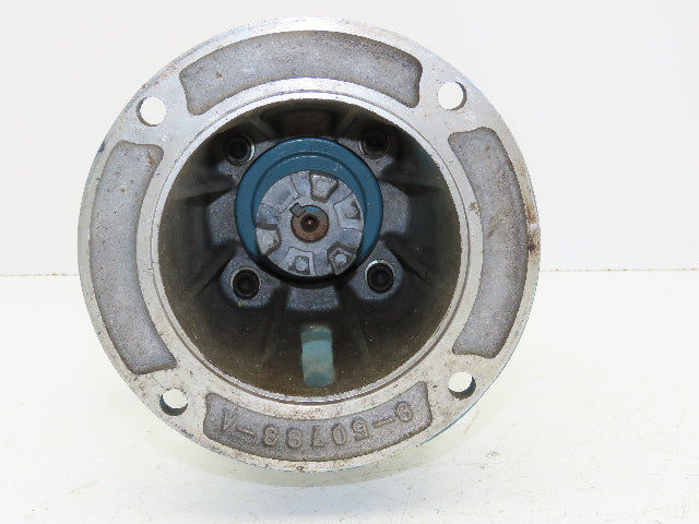 Electra Gear 177AL Powertech Aluminum Gearbox 30:1 Speed Reducer 58 RPM LH 56C