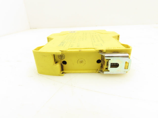 Phoenix Contact PSR-SCP-24UC/URM4/5X1/2X2/B Safety Relay 24VDC Lot of 3