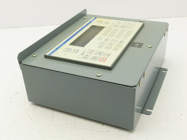 Square D XBT PM027110 Magelis Data Entry Panel Operator Interface XBTPMREQ3671G1