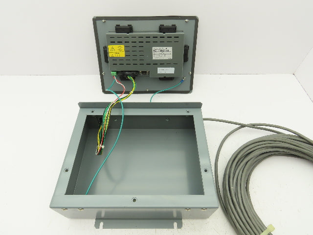 Square D XBT PM027110 Magelis Data Entry Panel Operator Interface XBTPMREQ3671G1